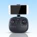 2.4G 4-channel Foldable Drone with WiFi 720P Camera Altitude Hold Mode